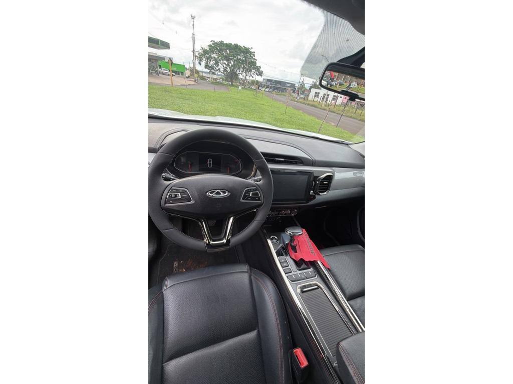 CHERY Tiggo 5X - Foto