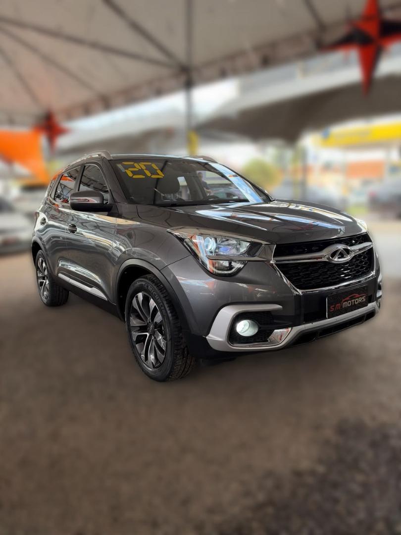 CHERY Tiggo 5X - Foto