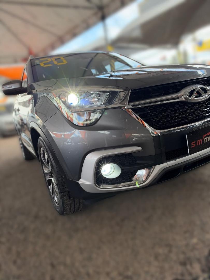 CHERY Tiggo 5X - Foto