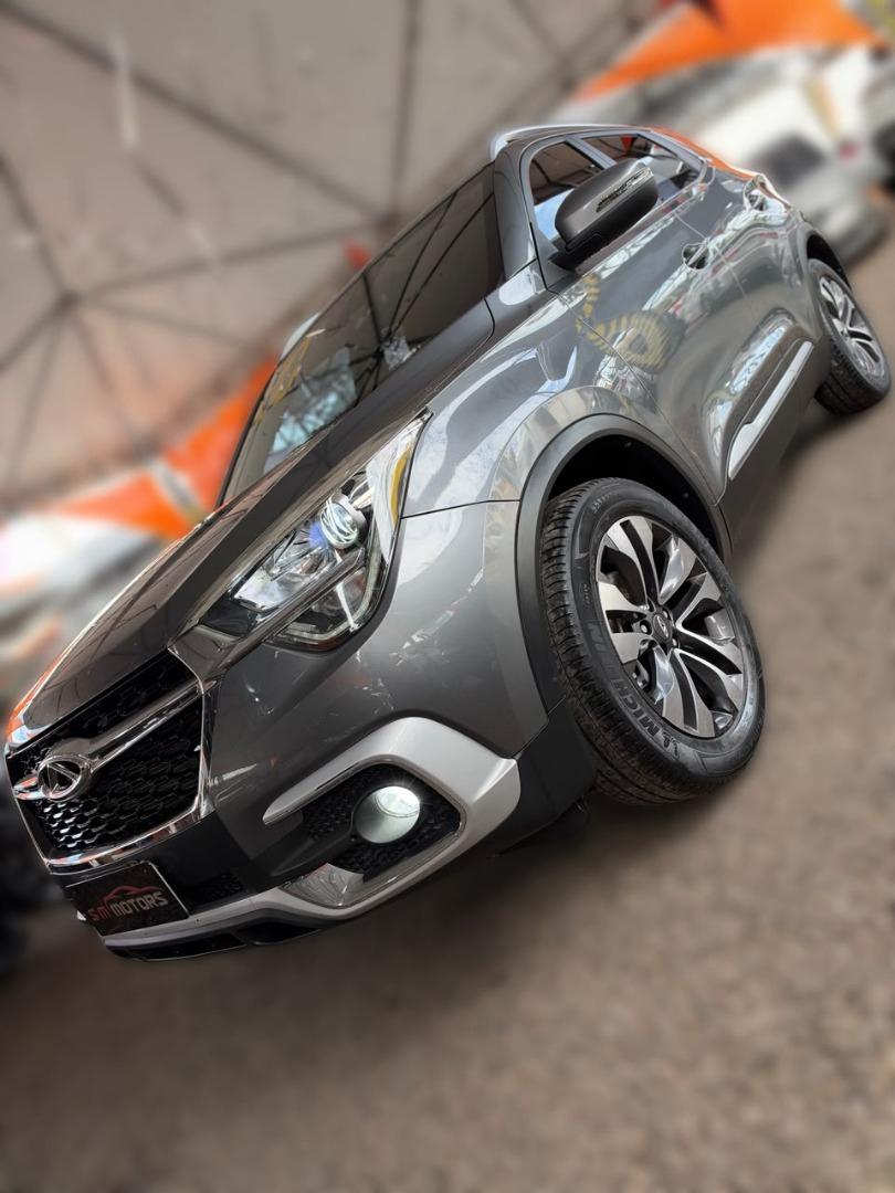 CHERY Tiggo 5X - Foto