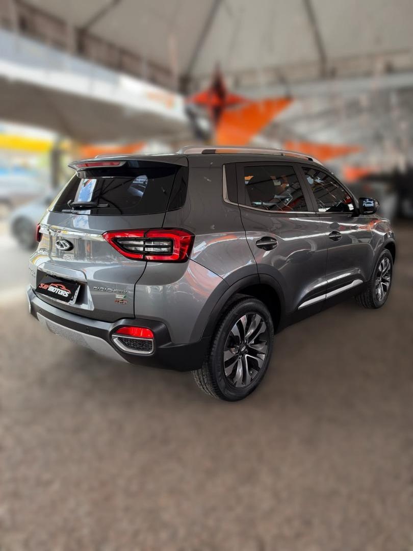 CHERY Tiggo 5X - Foto