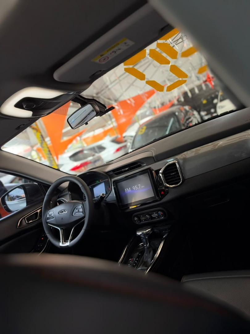 CHERY Tiggo 5X - Foto