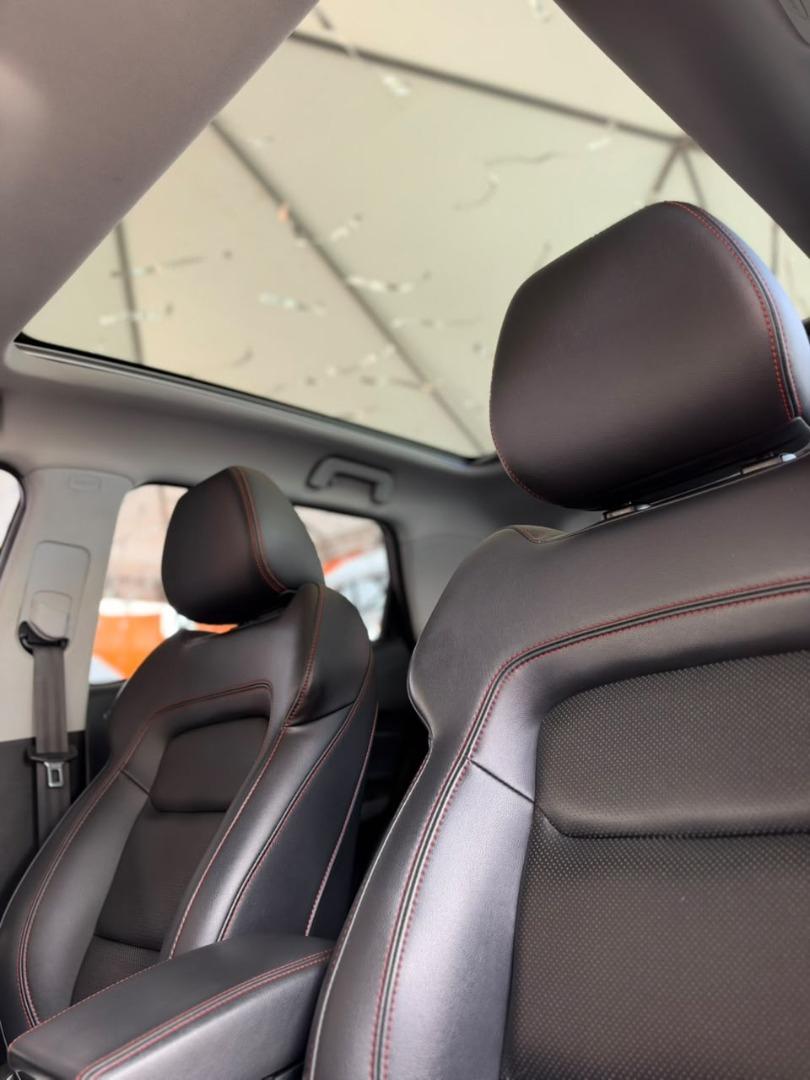 CHERY Tiggo 5X - Foto