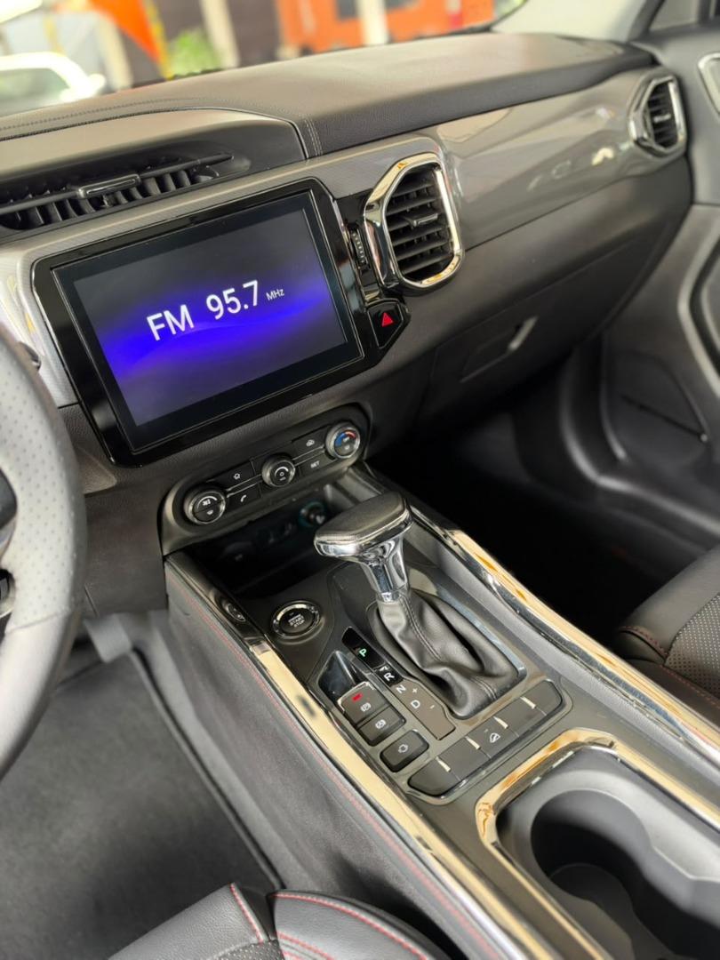 CHERY Tiggo 5X - Foto