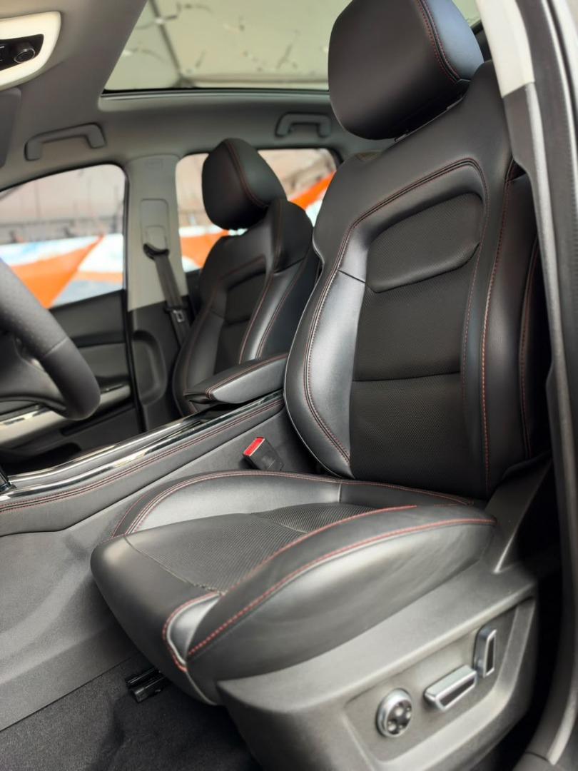 CHERY Tiggo 5X - Foto