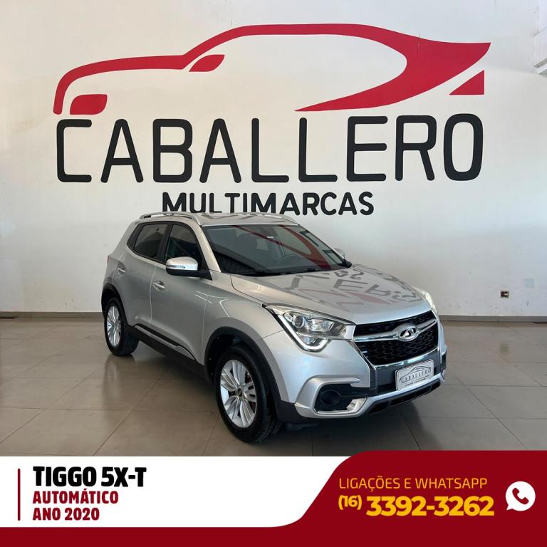 CHERY Tiggo 5X Pro