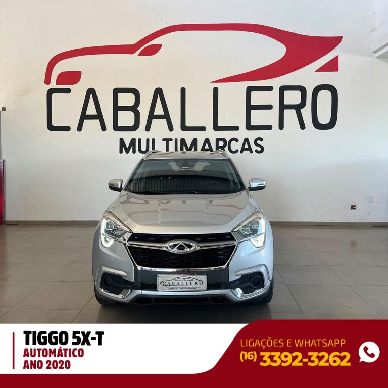 CHERY Tiggo 5X Pro - Foto