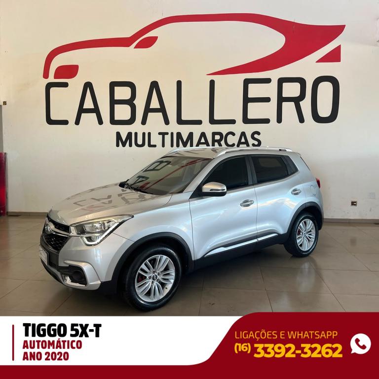 CHERY Tiggo 5X Pro - Foto