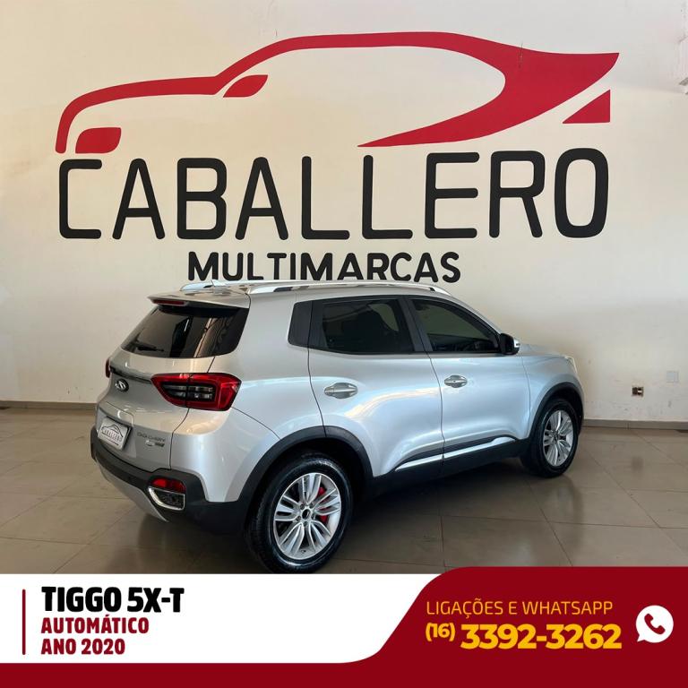 CHERY Tiggo 5X Pro - Foto
