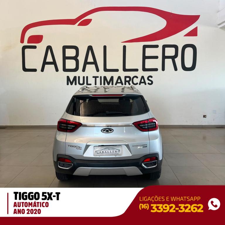 CHERY Tiggo 5X Pro - Foto