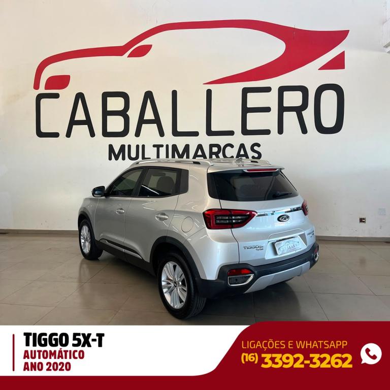 CHERY Tiggo 5X Pro - Foto