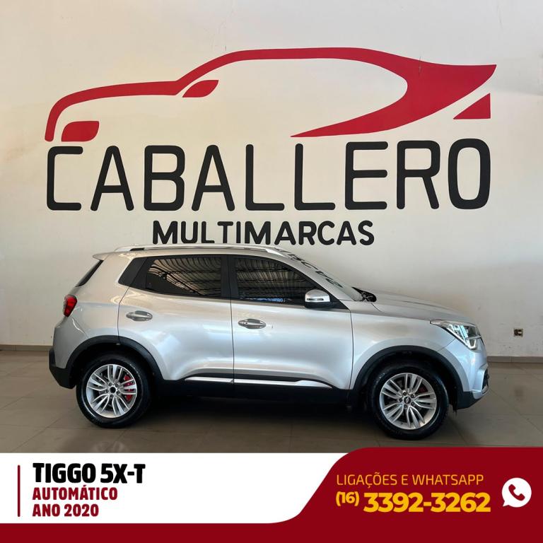 CHERY Tiggo 5X Pro - Foto