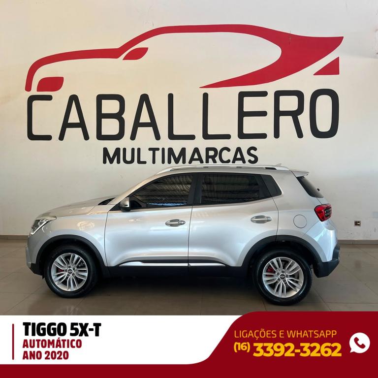 CHERY Tiggo 5X Pro - Foto
