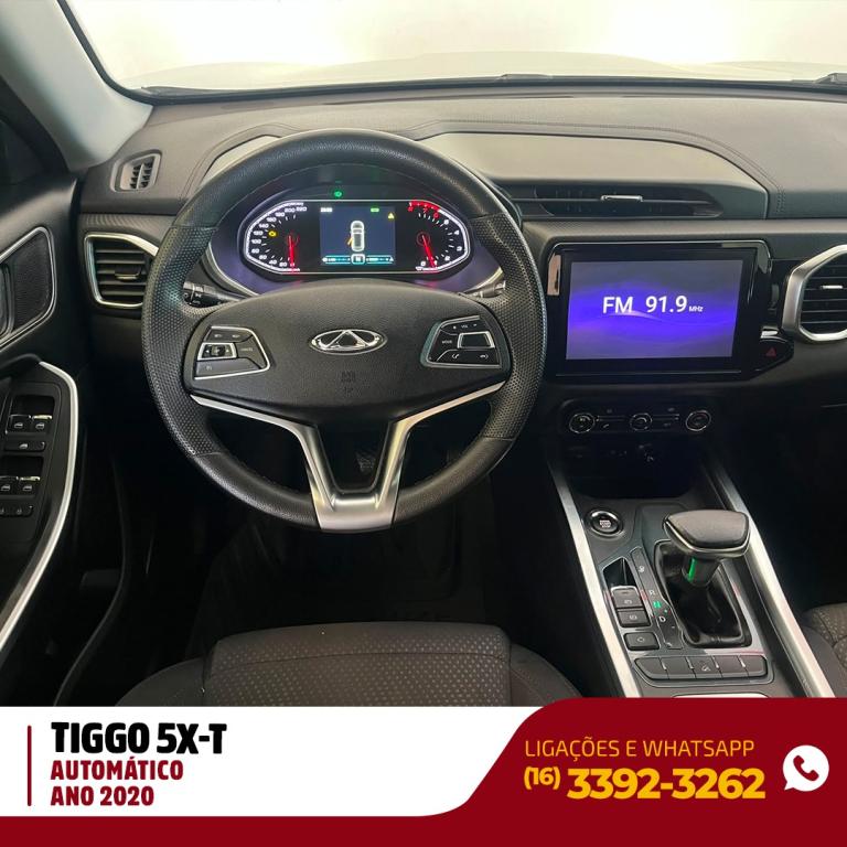 CHERY Tiggo 5X Pro - Foto
