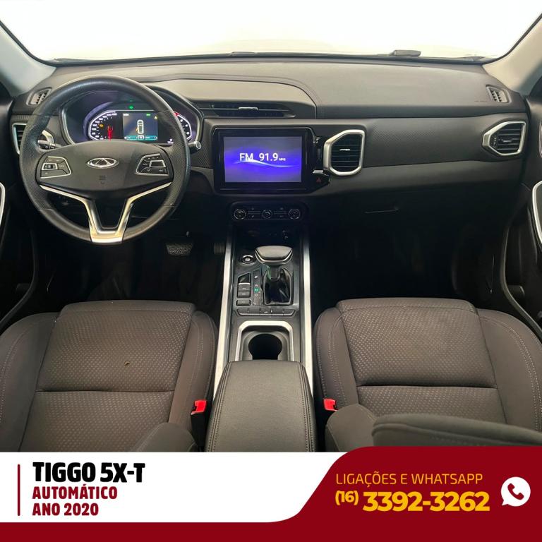 CHERY Tiggo 5X Pro - Foto