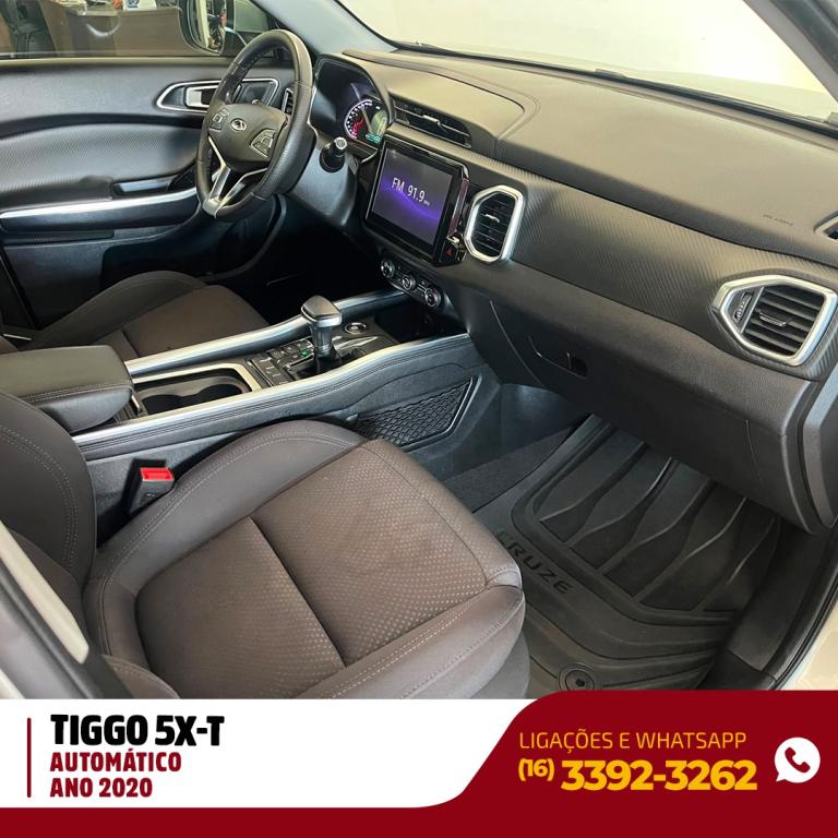 CHERY Tiggo 5X Pro - Foto