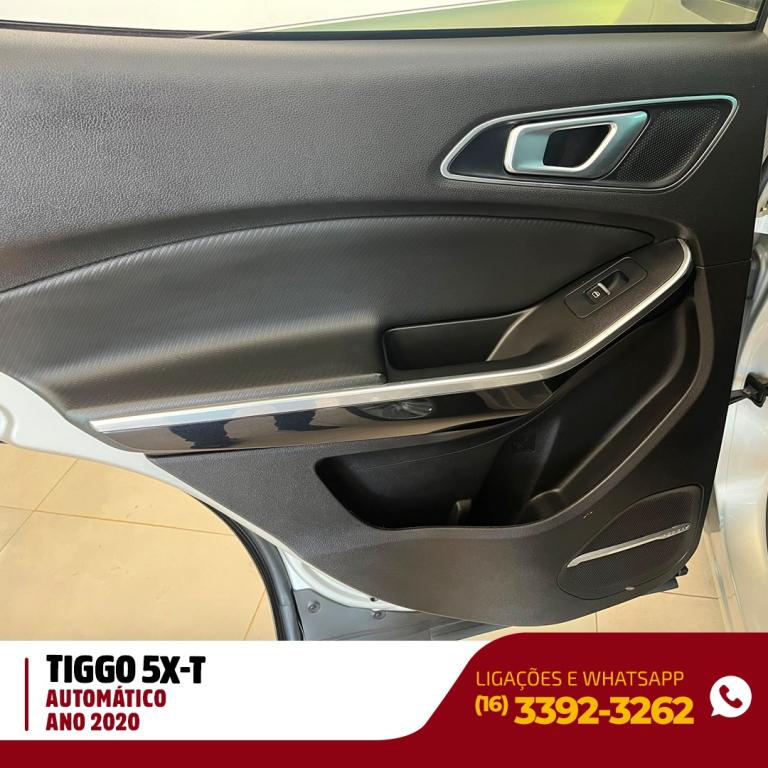 CHERY Tiggo 5X Pro - Foto