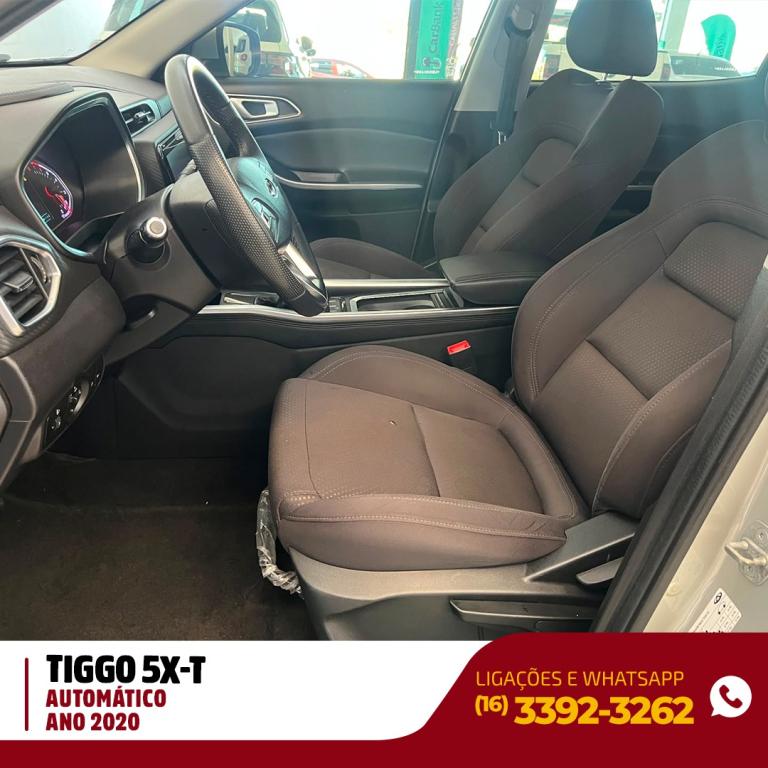 CHERY Tiggo 5X Pro - Foto