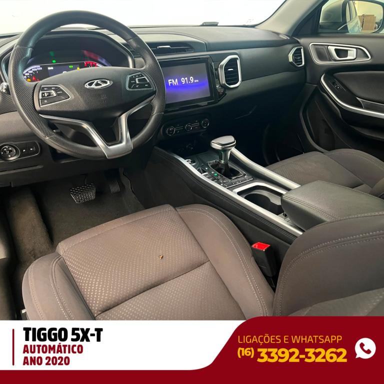 CHERY Tiggo 5X Pro - Foto