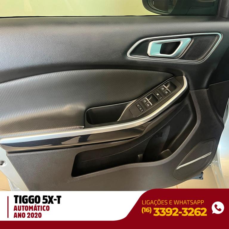 CHERY Tiggo 5X Pro - Foto
