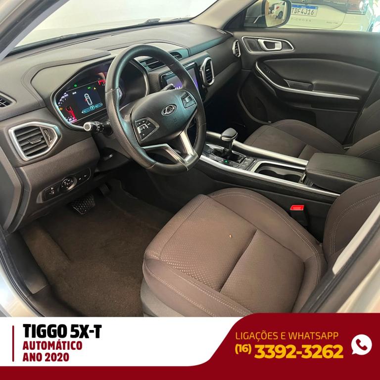 CHERY Tiggo 5X Pro - Foto