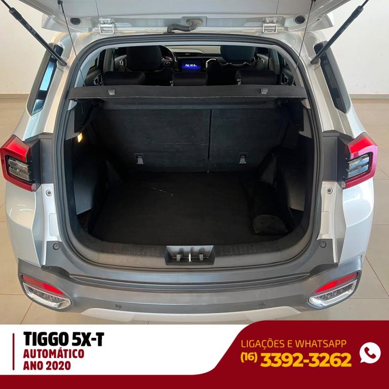 CHERY Tiggo 5X Pro - Foto
