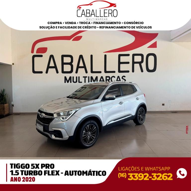 CHERY Tiggo 5X Pro