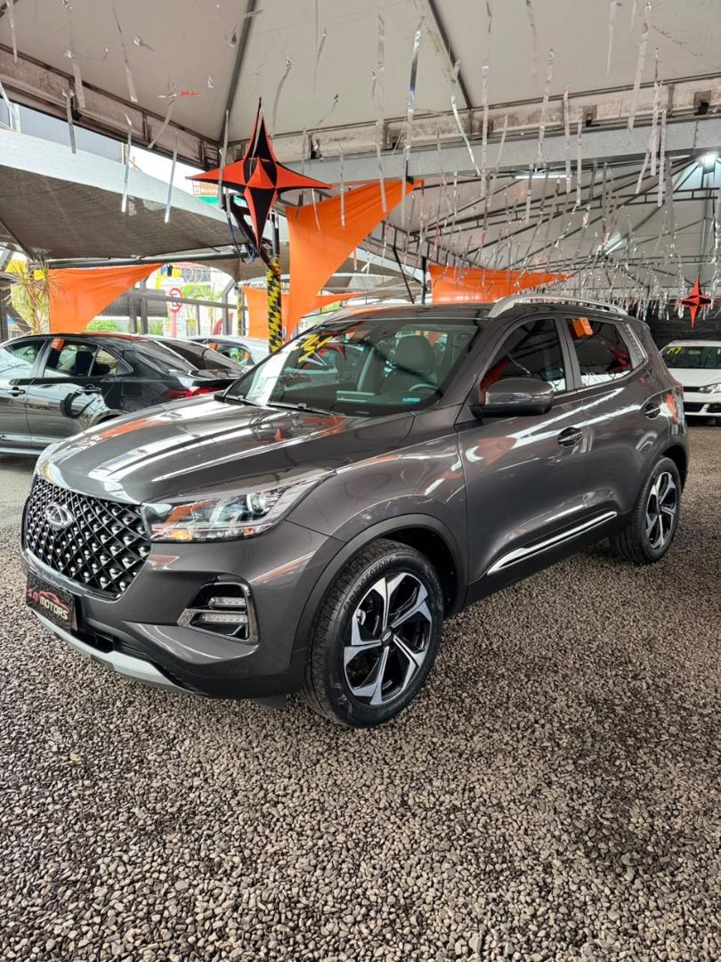CHERY Tiggo 5X Pro