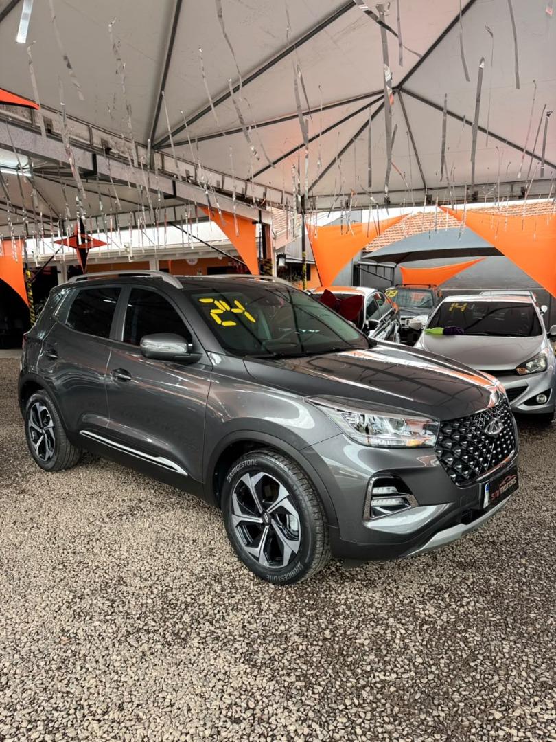 CHERY Tiggo 5X Pro - Foto