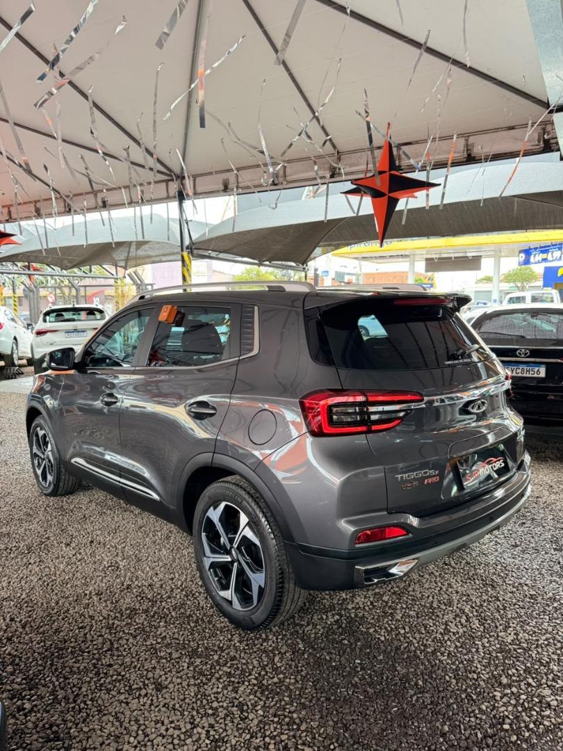 CHERY Tiggo 5X Pro - Foto