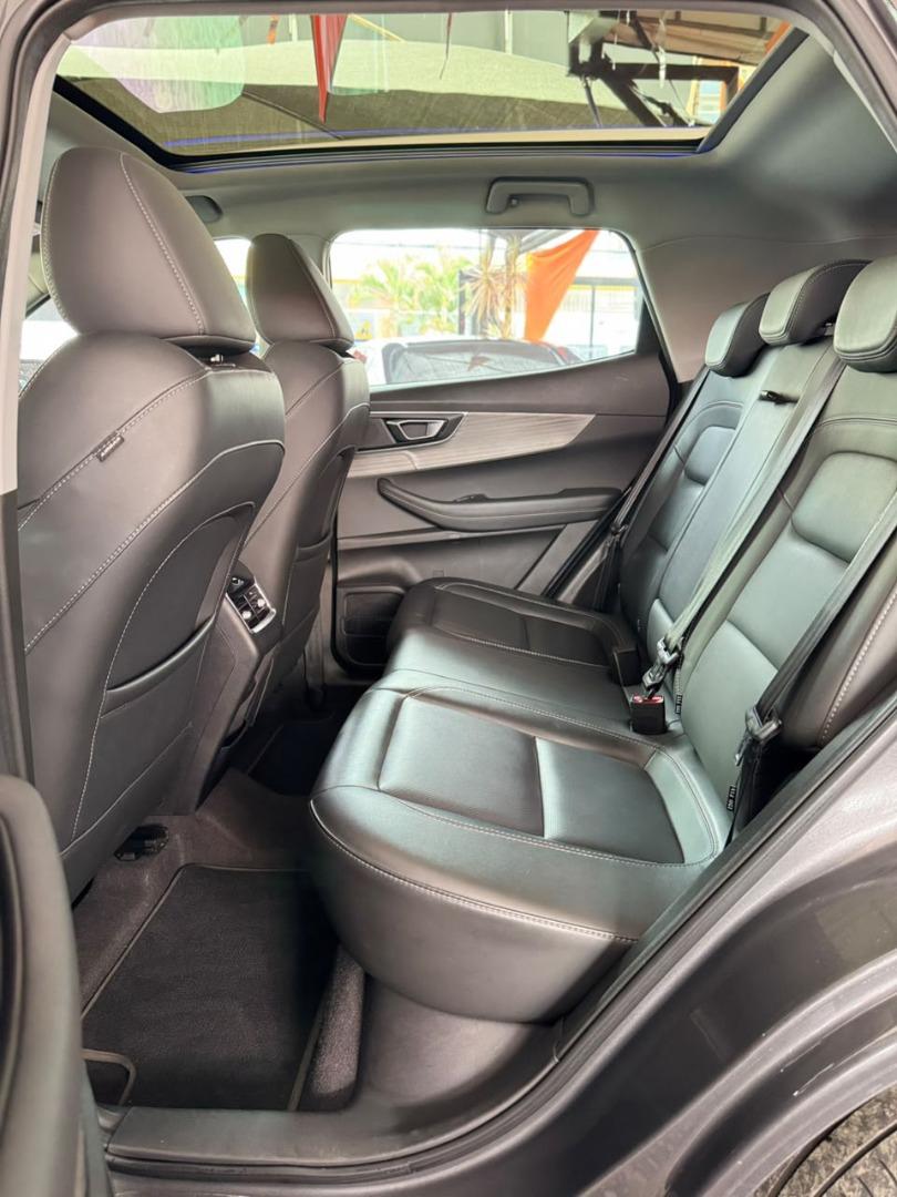 CHERY Tiggo 5X Pro - Foto
