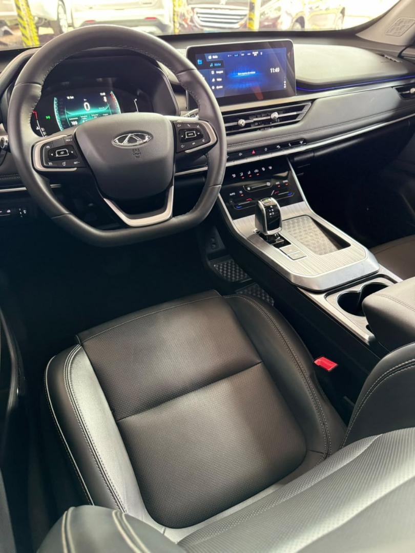 CHERY Tiggo 5X Pro - Foto