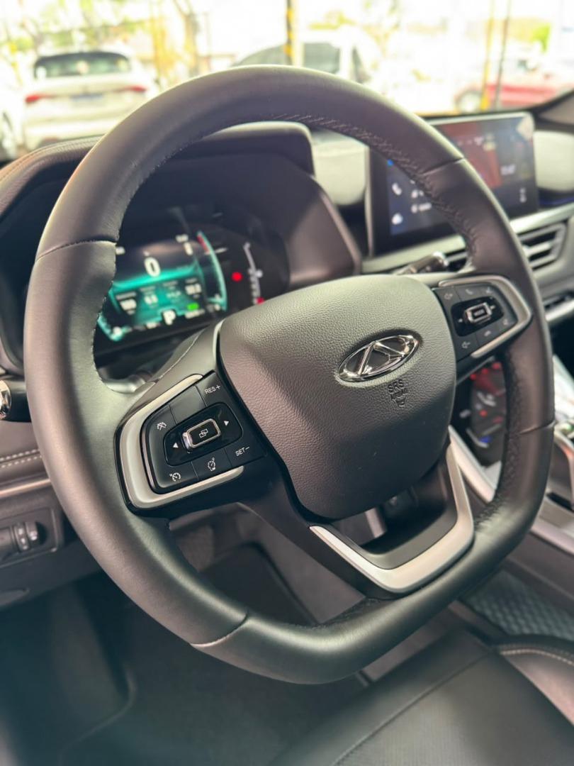 CHERY Tiggo 5X Pro - Foto