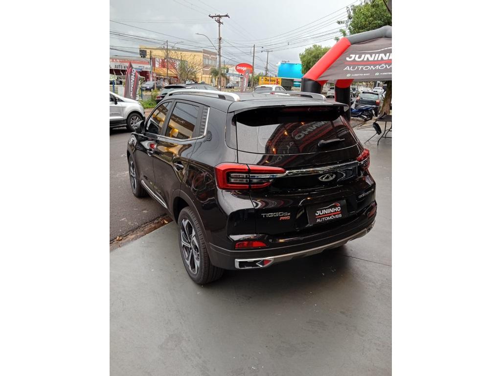 CHERY Tiggo 5X Pro - Foto