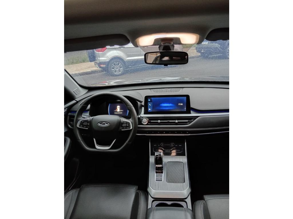 CHERY Tiggo 5X Pro - Foto