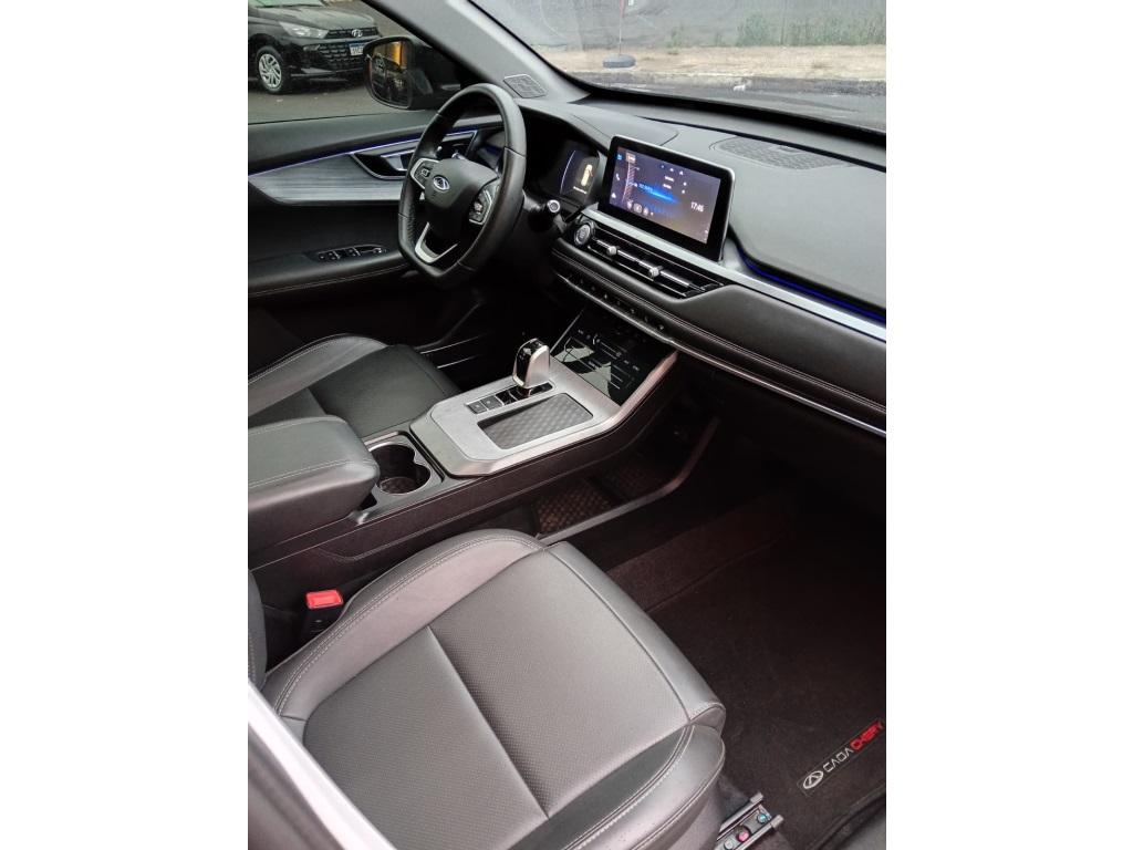 CHERY Tiggo 5X Pro - Foto