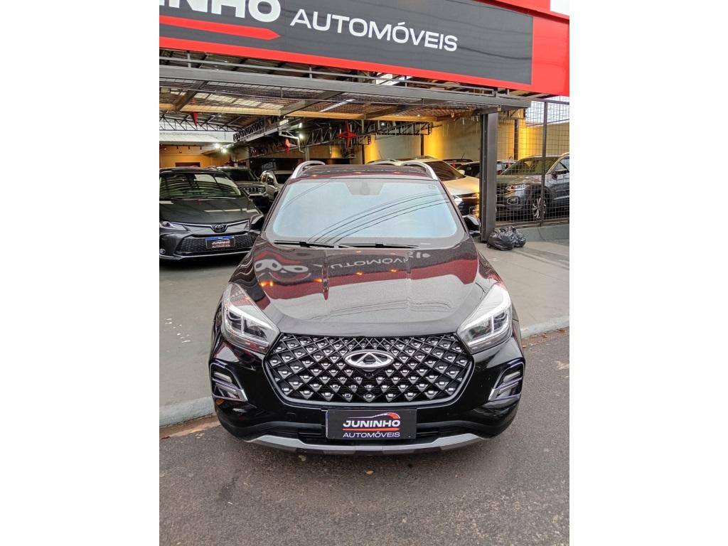 CHERY Tiggo 5X Pro - Foto