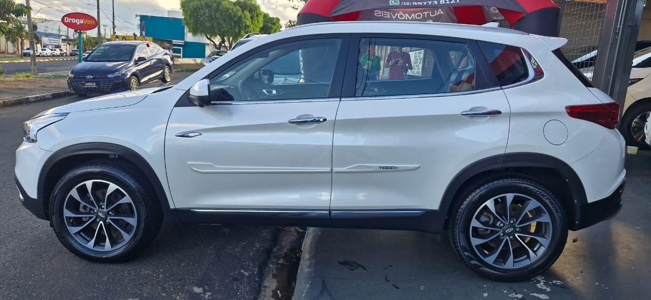 CHERY Tiggo 7 - Foto