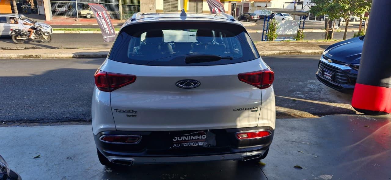 CHERY Tiggo 7 - Foto