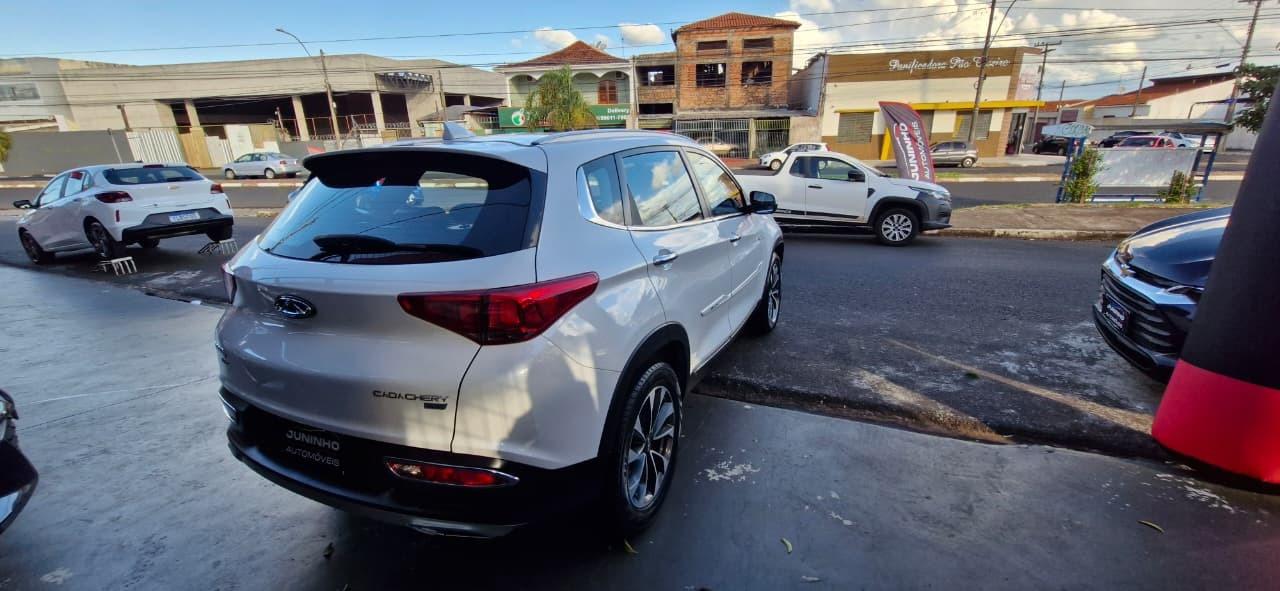 CHERY Tiggo 7 - Foto