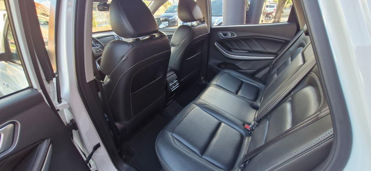 CHERY Tiggo 7 - Foto