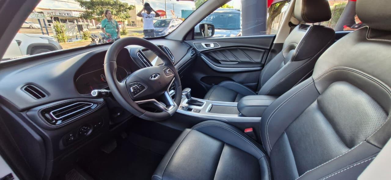 CHERY Tiggo 7 - Foto