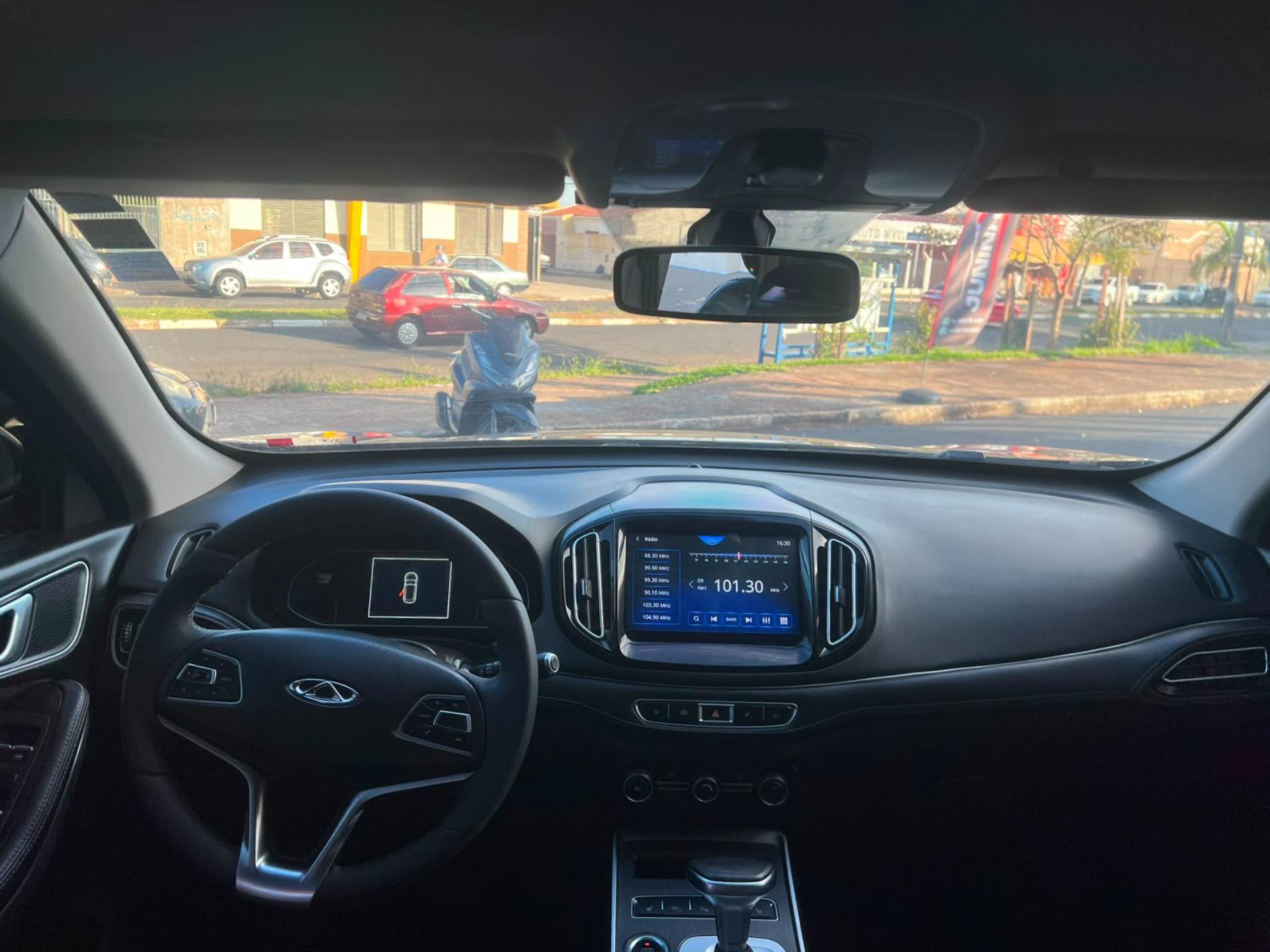 CHERY Tiggo 7 - Foto