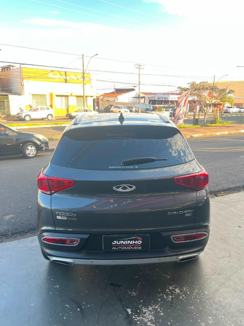 CHERY Tiggo 7 - Foto