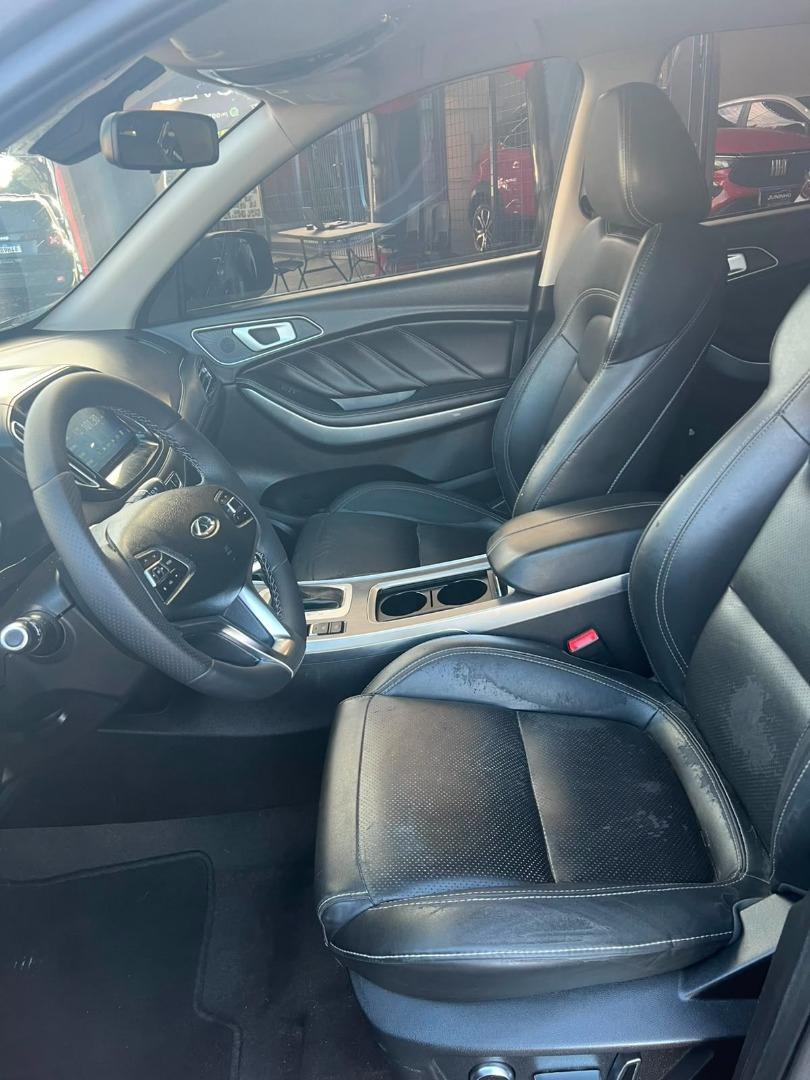 CHERY Tiggo 7 - Foto