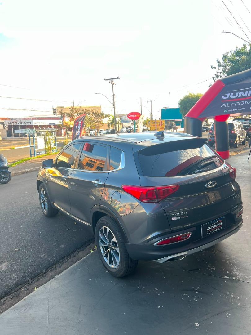 CHERY Tiggo 7 - Foto