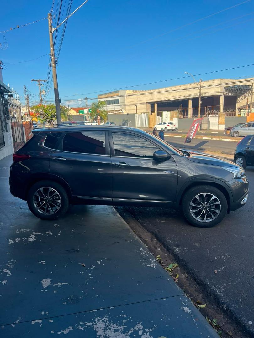 CHERY Tiggo 7 - Foto
