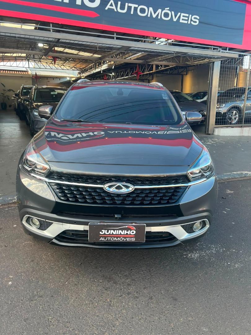 CHERY Tiggo 7 - Foto