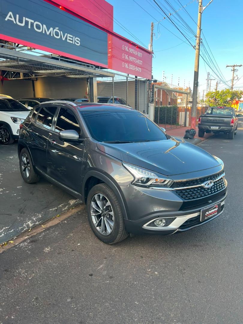 CHERY Tiggo 7 - Foto