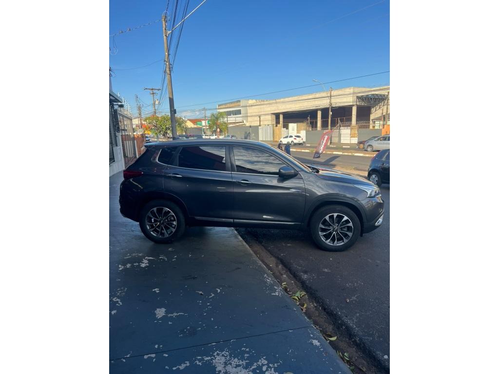 CHERY Tiggo 7 - Foto
